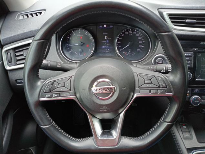 Nissan Qashqai 1.3 N-Connecta Sun 