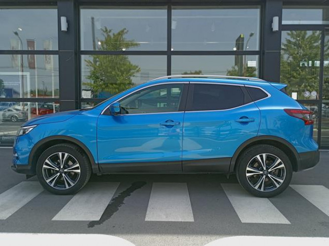 Nissan Qashqai 1.3 N-Connecta Sun 