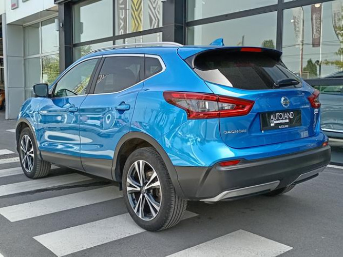 Nissan Qashqai 1.3 N-Connecta Sun 