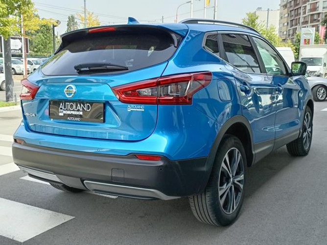 Nissan Qashqai 1.3 N-Connecta Sun 