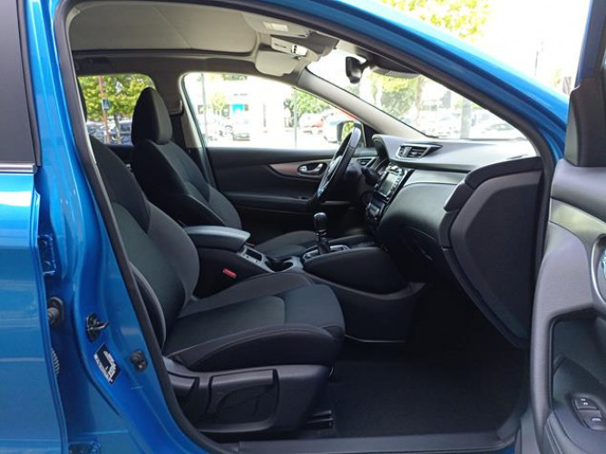 Nissan Qashqai 1.3 N-Connecta Sun 
