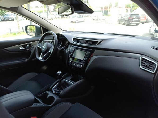 Nissan Qashqai 1.3 N-Connecta Sun 
