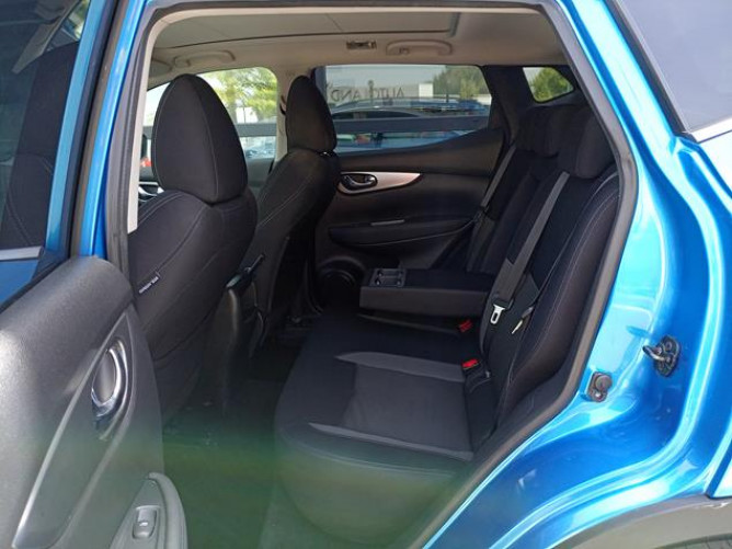 Nissan Qashqai 1.3 N-Connecta Sun 