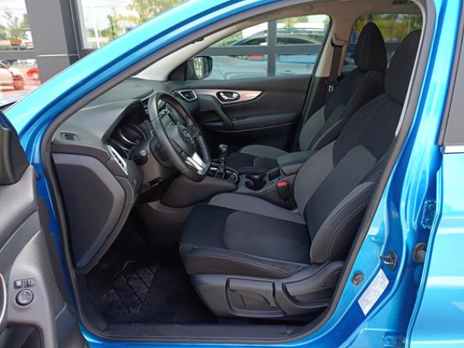 Nissan Qashqai 1.3 N-Connecta Sun 