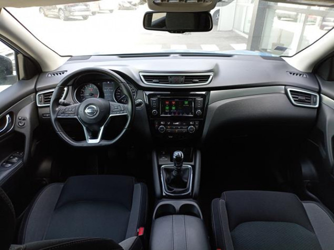 Nissan Qashqai 1.3 N-Connecta Sun 
