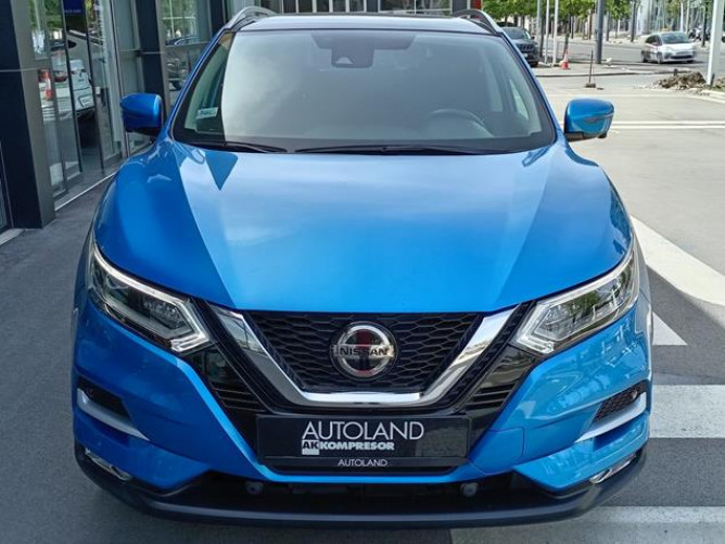 Nissan Qashqai 1.3 N-Connecta Sun 