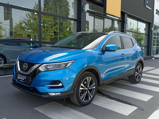 Nissan Qashqai 1.3 N-Connecta Sun 