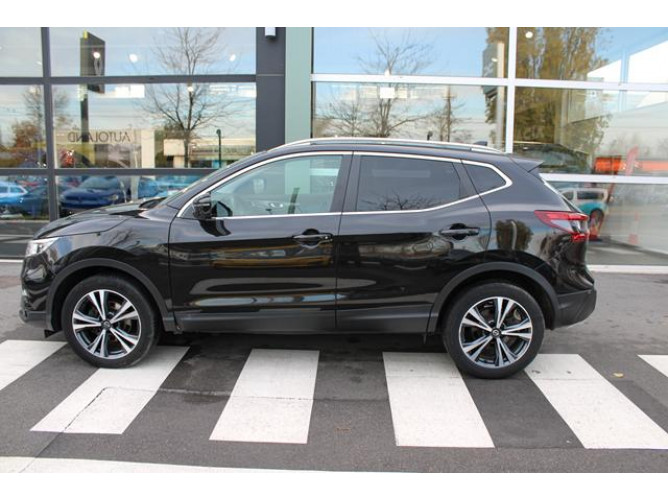 Nissan Qashqai 1.3 