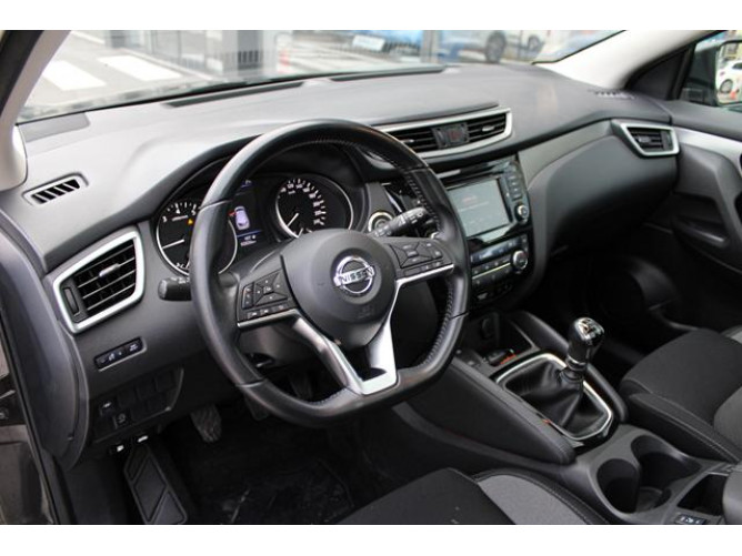 Nissan Qashqai 1.3 