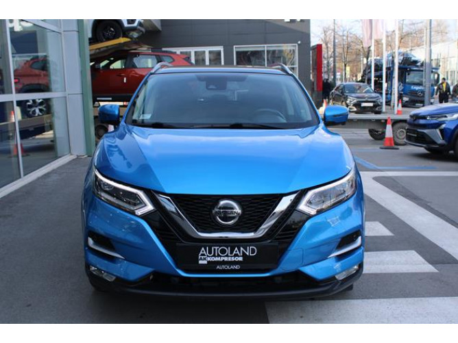 Nissan Qashqai 1.3 N-Connecta EDC 