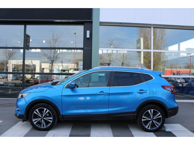 Nissan Qashqai 1.3 N-Connecta EDC 
