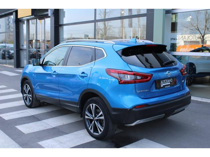 Nissan Qashqai 1.3 N-Connecta EDC 