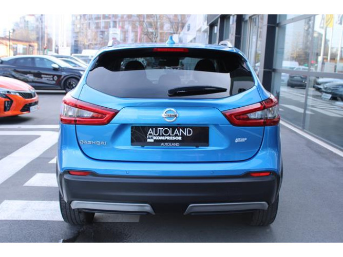 Nissan Qashqai 1.3 N-Connecta EDC 