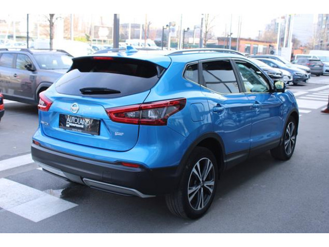 Nissan Qashqai 1.3 N-Connecta EDC 
