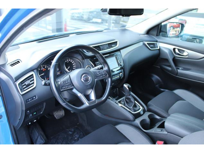 Nissan Qashqai 1.3 N-Connecta EDC 