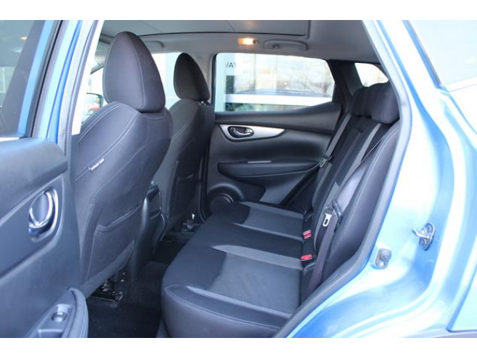 Nissan Qashqai 1.3 N-Connecta EDC 