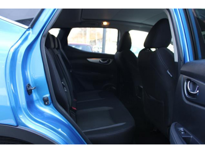 Nissan Qashqai 1.3 N-Connecta EDC 