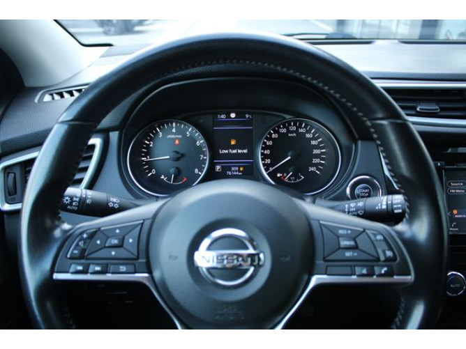 Nissan Qashqai 1.3 N-Connecta EDC 