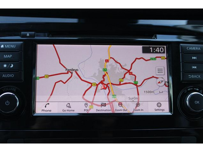 Nissan Qashqai 1.3 N-Connecta EDC 