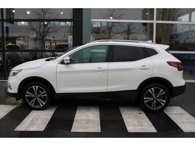 Nissan Qashqai 1.3 tCe 