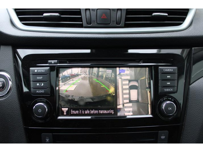 Nissan Qashqai 1.3 tCe 