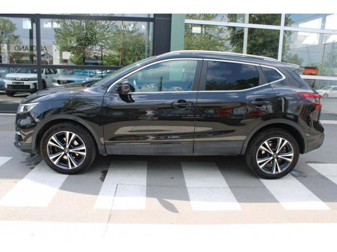 Nissan Qashqai 1.3 tCe DCT 