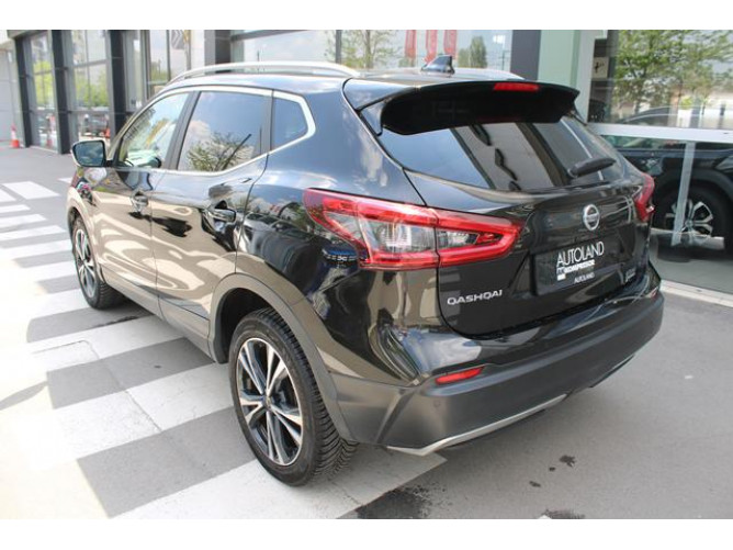 Nissan Qashqai 1.3 tCe DCT 