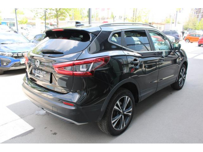 Nissan Qashqai 1.3 tCe DCT 