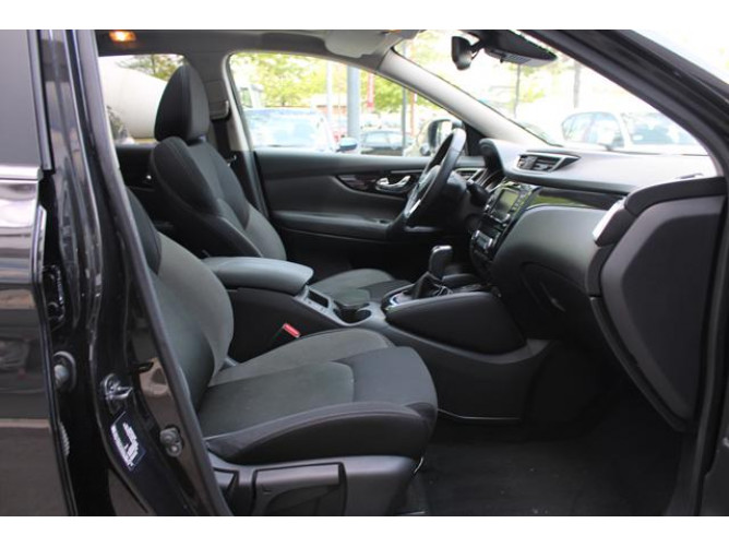 Nissan Qashqai 1.3 tCe DCT 