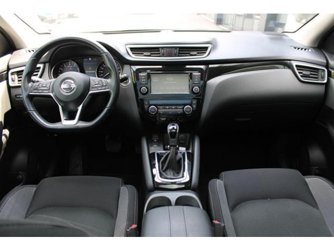 Nissan Qashqai 1.3 tCe DCT 