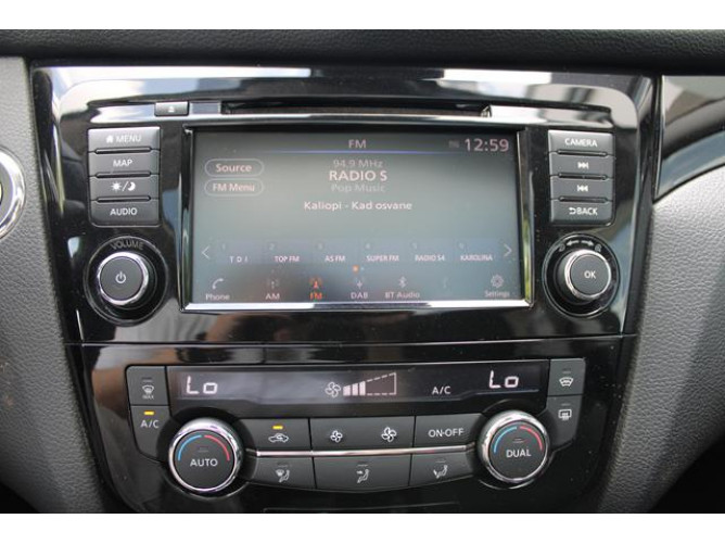 Nissan Qashqai 1.3 tCe DCT 