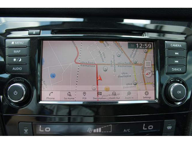 Nissan Qashqai 1.3 tCe DCT 