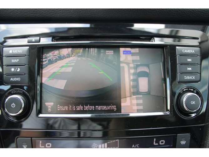 Nissan Qashqai 1.3 tCe DCT 