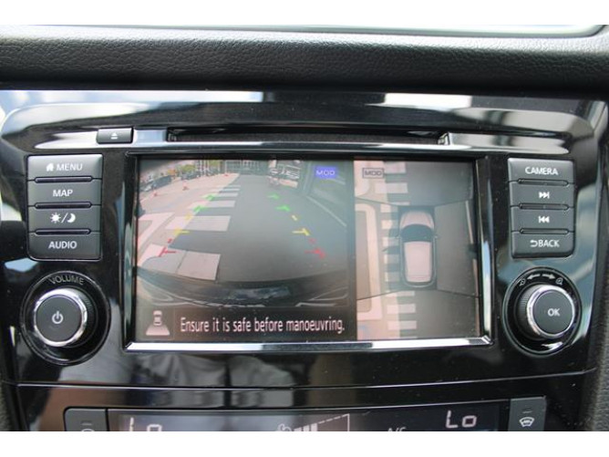 Nissan Qashqai 1.3 tCe DCT 