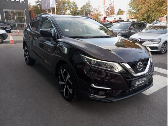 Nissan Qashqai 1.3 tCe 