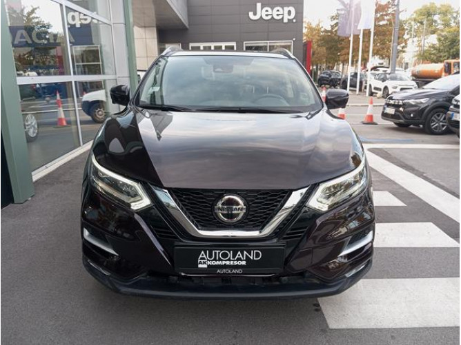 Nissan Qashqai 1.3 tCe 