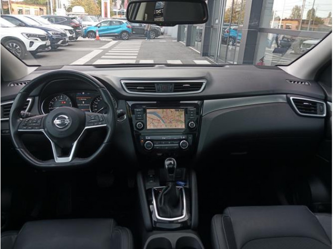 Nissan Qashqai 1.3 tCe 