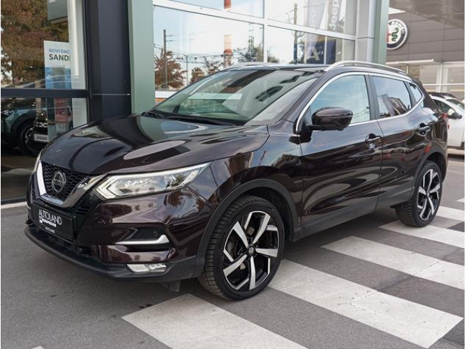 Nissan Qashqai 1.3 tCe 