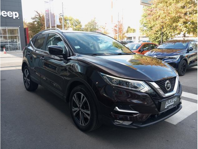 Nissan Qashqai 1.3 tCe EDC 