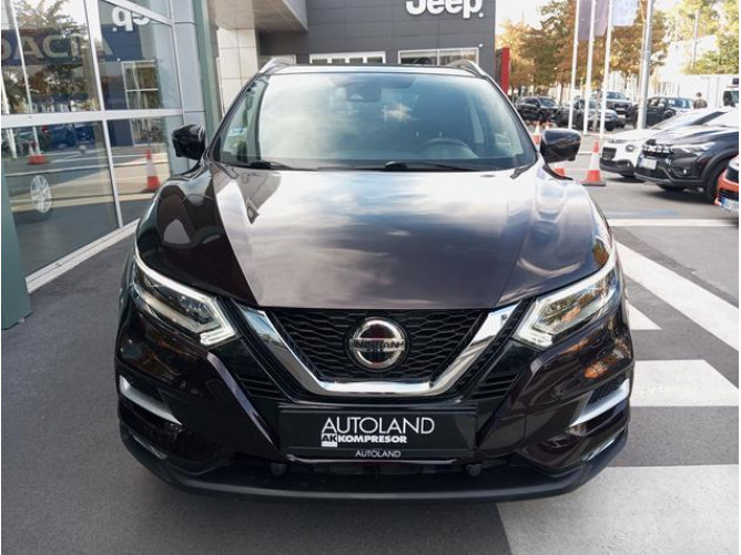 Nissan Qashqai 1.3 tCe EDC 