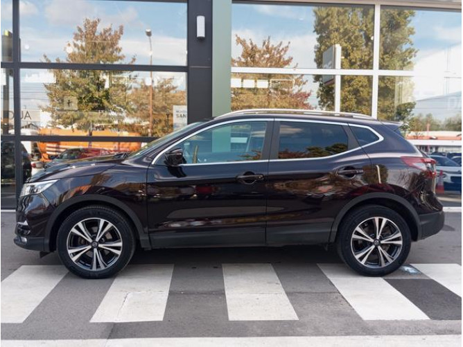 Nissan Qashqai 1.3 tCe EDC 