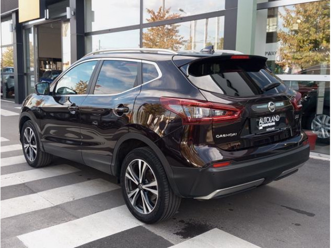 Nissan Qashqai 1.3 tCe EDC 