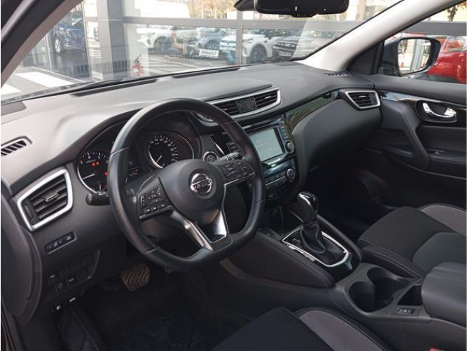 Nissan Qashqai 1.3 tCe EDC 