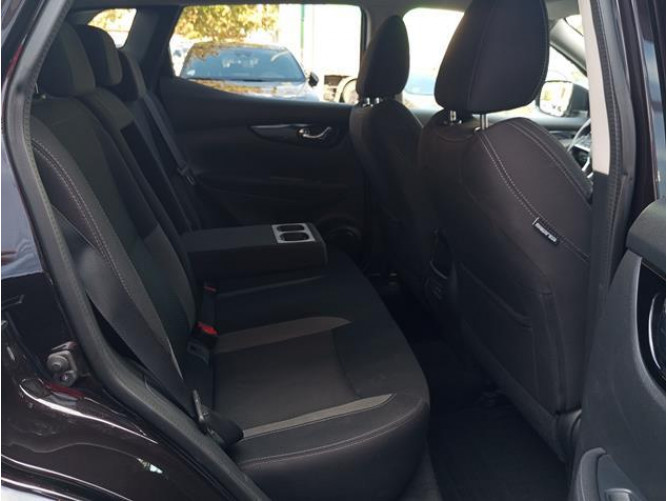 Nissan Qashqai 1.3 tCe EDC 