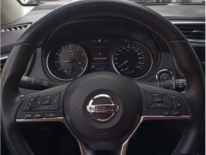 Nissan Qashqai 1.3 tCe EDC 