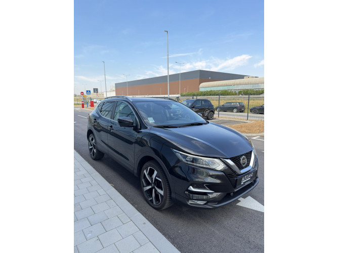 Nissan Qashqai 1.3 DIG-T 160 