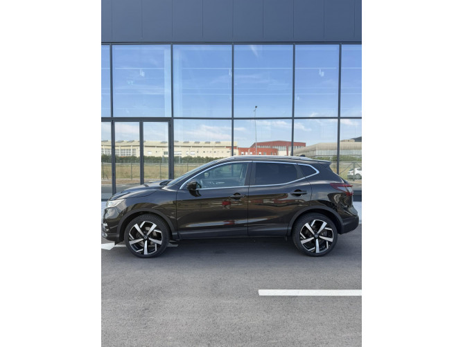 Nissan Qashqai 1.3 DIG-T 160 