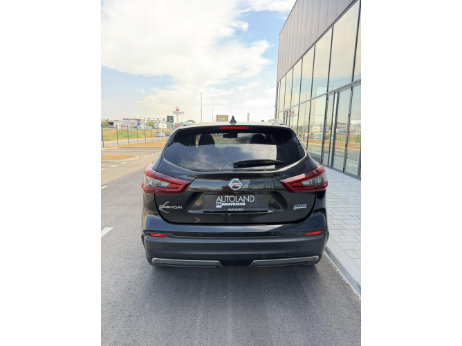 Nissan Qashqai 1.3 DIG-T 160 