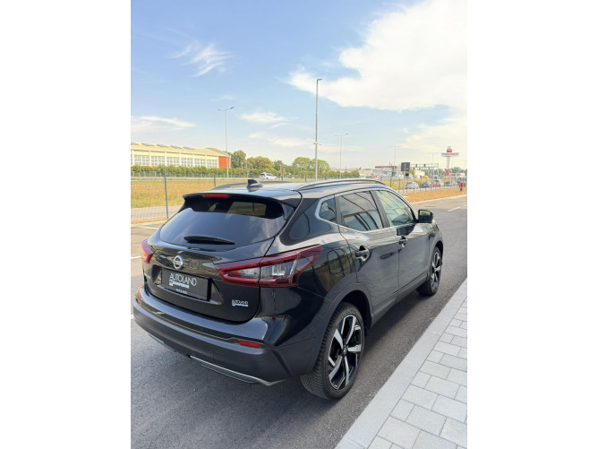 Nissan Qashqai 1.3 DIG-T 160 