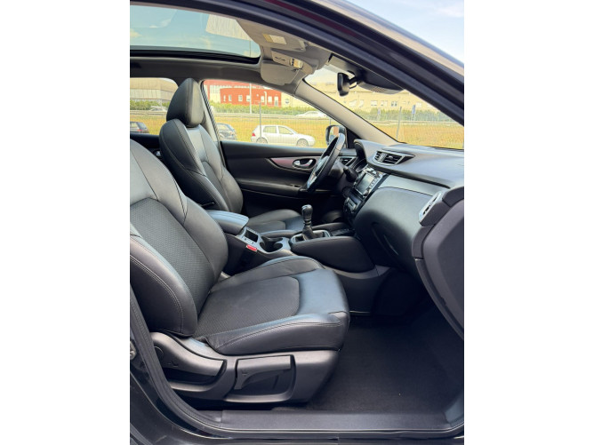Nissan Qashqai 1.3 DIG-T 160 